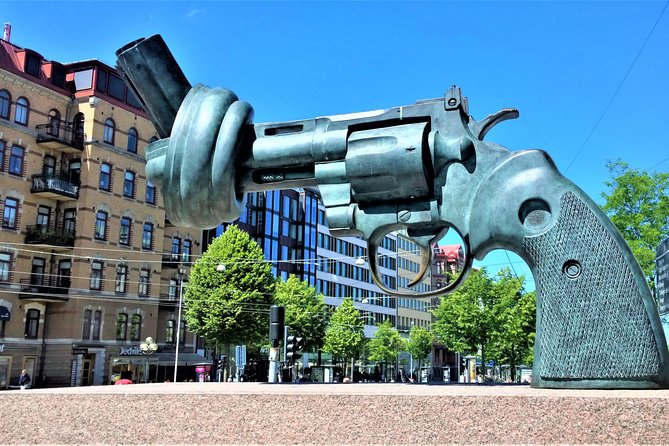Explore Gothenburg'S Art and Culture With a Local - Cancellation Policy