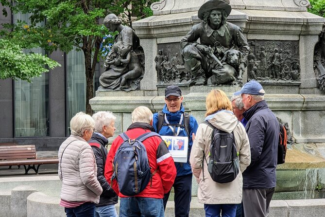 Explore Old Montreal Walking Tour by MTL Detours - Customer Reviews and Testimonials