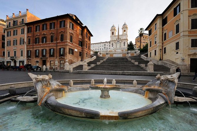 Explore Rome With an Archaeologist: Pantheon, Trevi Fountain, Piazza Navona - Common questions