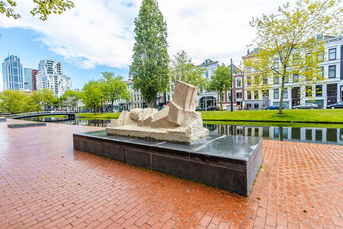 Explore Rotterdam'S Art and Culture With a Local - Convenient Booking and Pricing Details