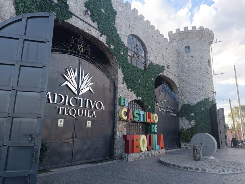 Explore Tequila: Private Trip From Guadalajara - Exclusions and Recommendations