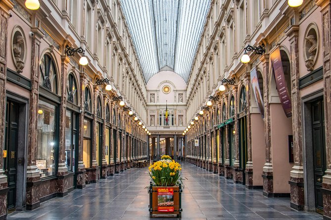 Explore the Art and Culture of Brussels With a Local - Uncover Hidden Artistic Gems