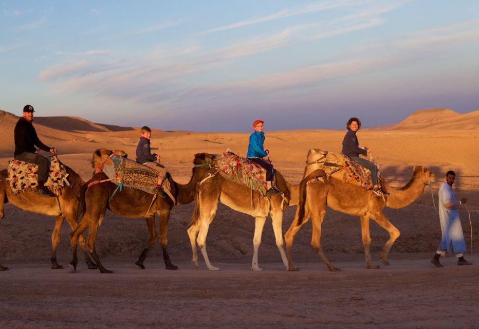 Explore the Atlas Mountains and Wonders of Berber Villages - Experience the Majesty of Mount Toubkal