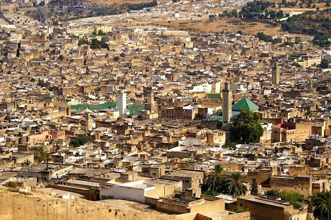 Explore the Hidden Gems and Main Sites of the Fes Medina - Religious Landmarks