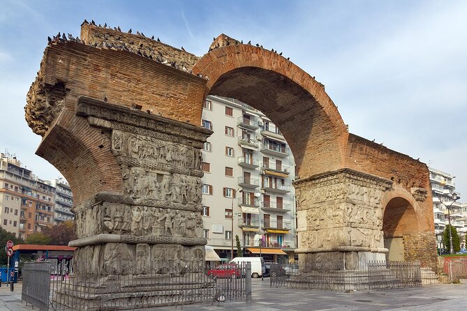 Explore the History of Thessaloniki and Its Surrounding Areas - Exploring Nearby Regions