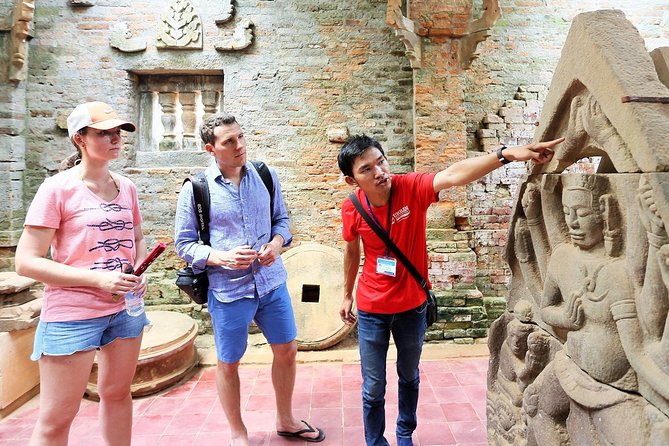 Explore the Holy Ruins of My Son: Private Tour From Hoi an - Common questions