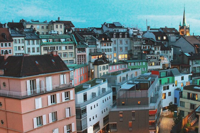 Explore the Instaworthy Spots of Lausanne With a Local - Tips for Instagram-Worthy Shots