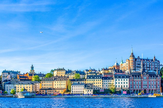 Explore the Instaworthy Spots of Stockholm With a Local - Tour Booking Information