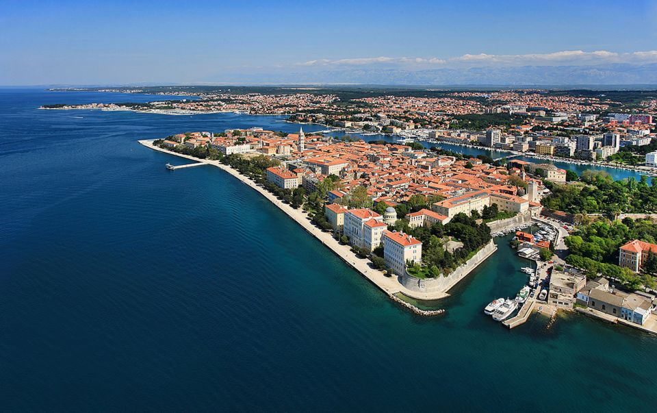 Explore Zadar: Laid-Back Fun Bike Tour - Experience Highlights