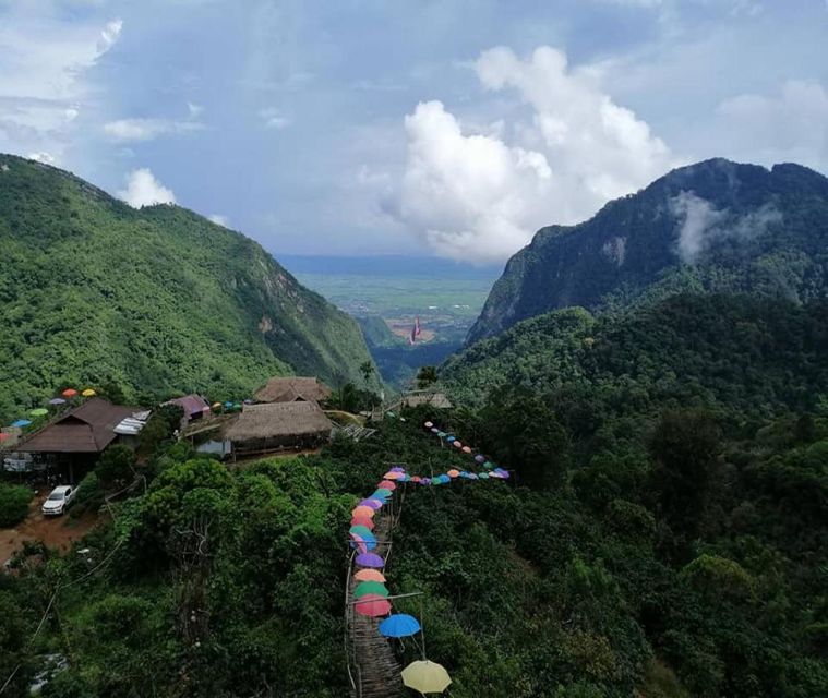 Explorer Border Road and Nature (Tea and Coffee) - Golden Triangle and Akha Villages Tour