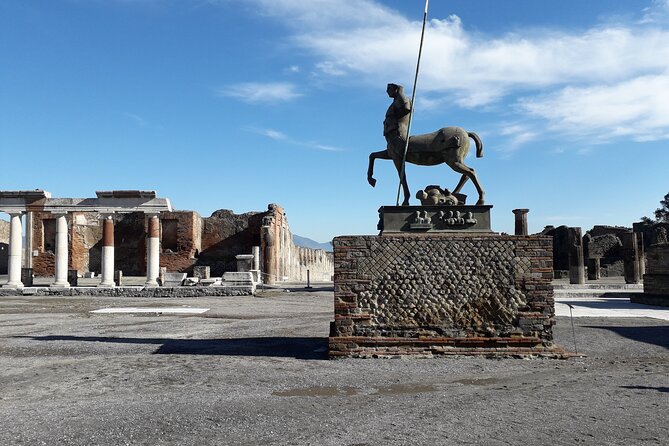 Exploring Pompeii - Contact and Support