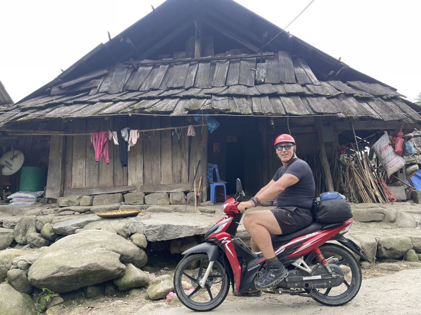 Exploring Sapa 2D1N By Motorbike - All In One Trip - Tour Experience
