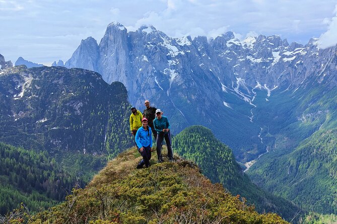 Exploring the Dolomites, One-Day Trekking in the Mountains - Capturing Memories: Photography Tips