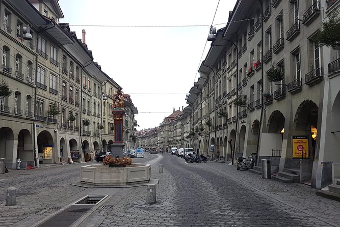 Exploring UNESCO Gem: Private 3-4 Hour Walking Tour of Bern - Common questions