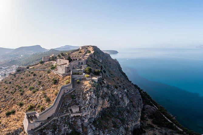 Exporing Argolis: Full-Day Tour in Mycenae, Epidaurus & Nafplio" - Customer Reviews and Ratings