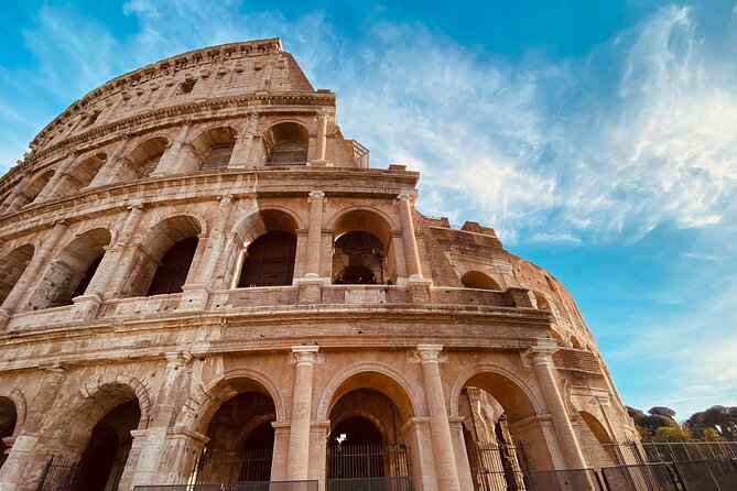 Express Tour of the Colosseum - Tour Recommendations