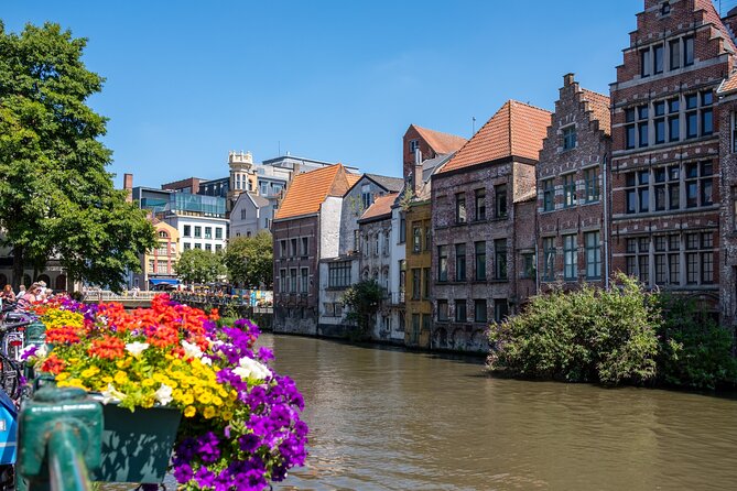 Express Tour to Ghent From Bruges - Lunch and Refreshment Break