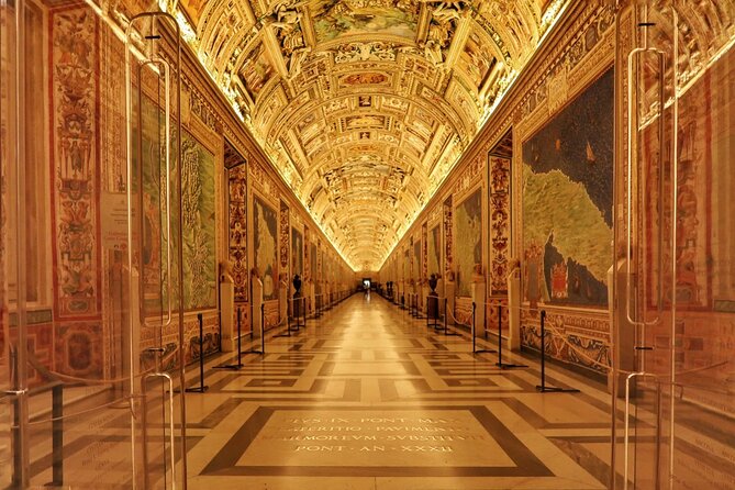 Express Vatican Museums and Sistine Chapel Tour - Important Reminders
