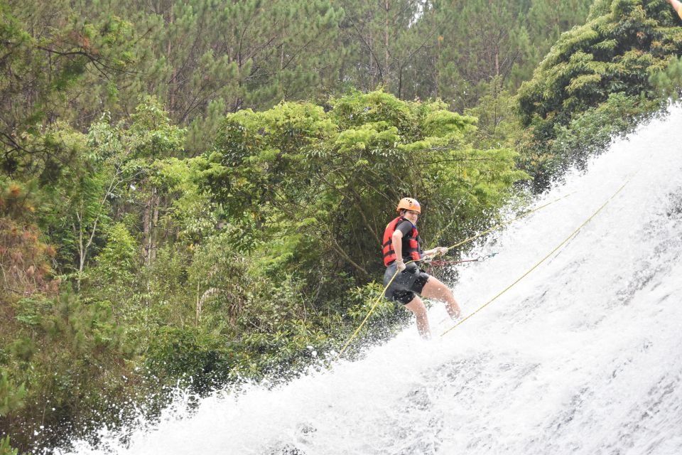 Extreme Dalat Canyoning - Last Words