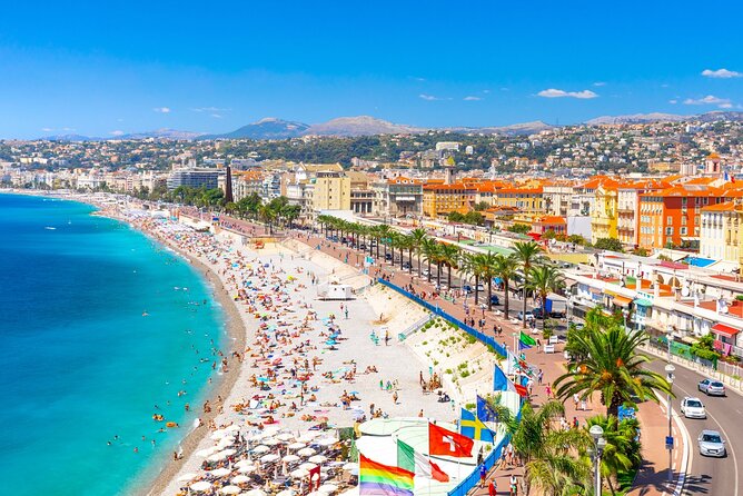 Fabulous Full Day French Riviera Tour With a Driver - Pricing Details