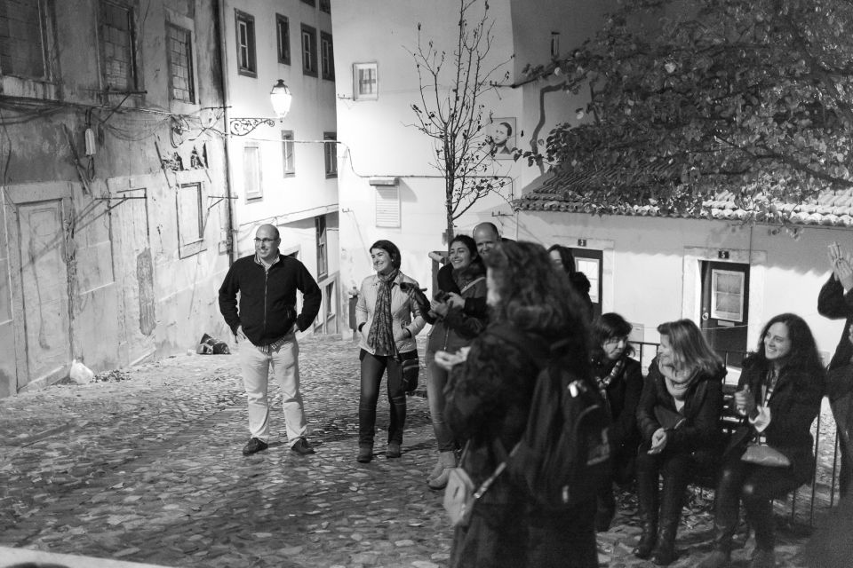 Fado Music of Lisbon 3-Hour Cultural Walking Tour - Tour Reviews