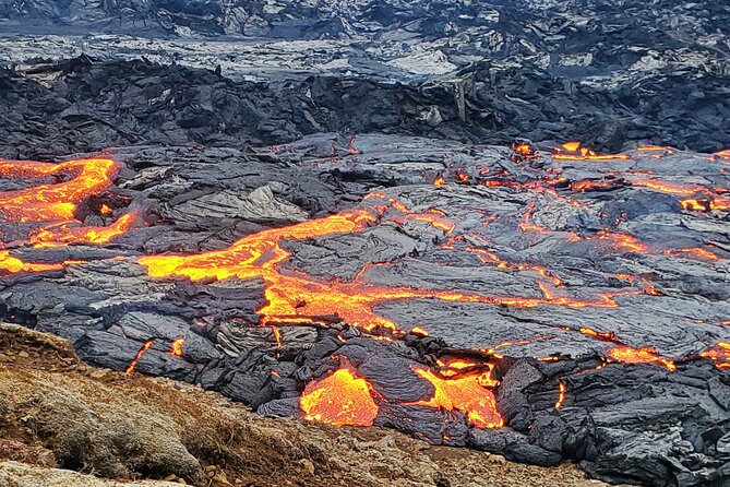 Fagradalsfjall Mountain Eruption Site Private Day Tour - Common questions