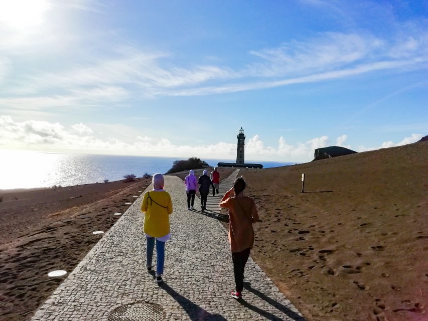 Faial Island: the Main Attractions on a Half Day Tour - Common questions
