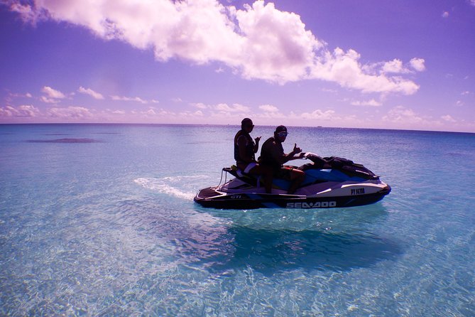 Fakarava Adventure Jet Ski Tour - Cancellation Policy