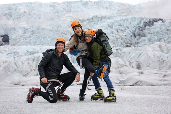 Falljökull Glacier: Guided Photo Tour  - Hofn - Glacier Exploration