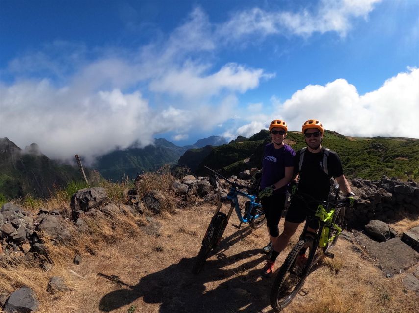 Family Bike Holiday - Madeira Mountain Bike - Unforgettable Island Exploration