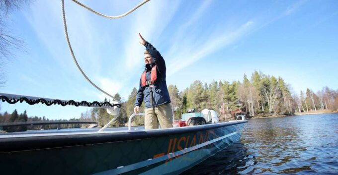 Family-friendly Boat Fishing Trip in Ii - Inclusions