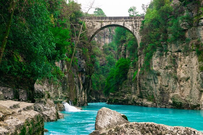 Family Rafting Trip at Köprülü Canyon From Belek - Inclusive Lunch and Transportation