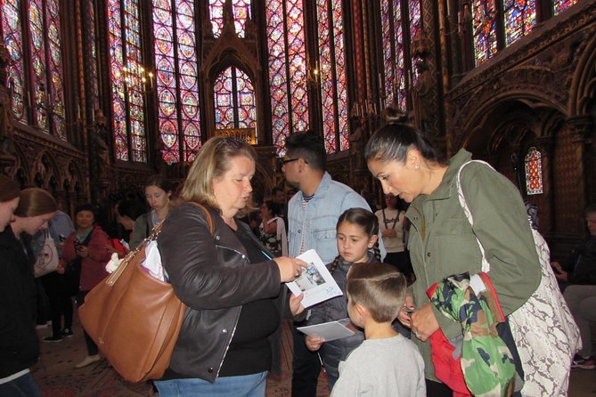 Family Treasure Hunt Around Notre-Dame Cathedral - Additional Information and Tips