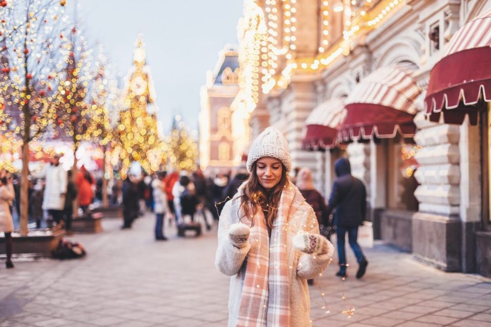 Fantastic Christmas Tour in Malmö - Tour Tips