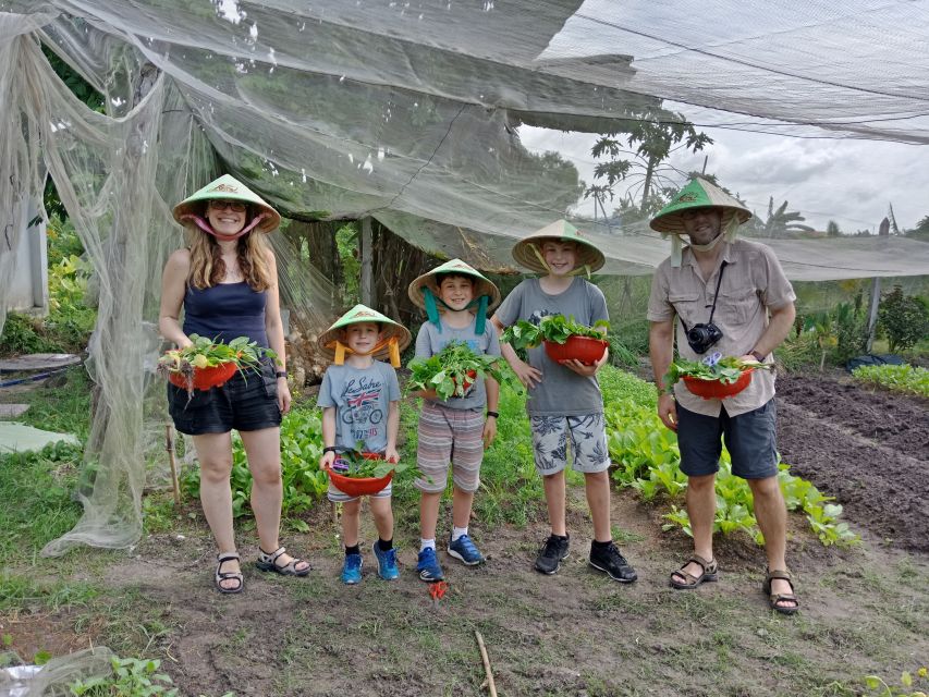 Farm-To-Table Healthy Cooking Class: Half-Day Tour - Customer Feedback and Ratings