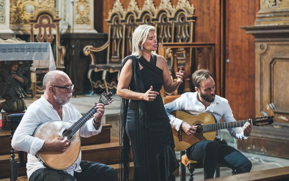 Faro: Church of Mercy Fado Film and Live Performance - Ratings and Reviews