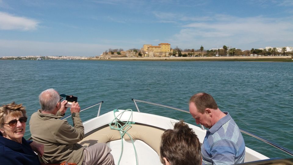Faro: Ria Formosa Catamaran Tour - Review Summary