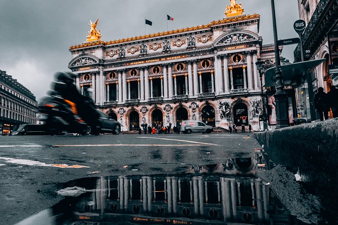 Fascinating Architecture of Paris on Private Tour With a Local - Expert Local Guide Services