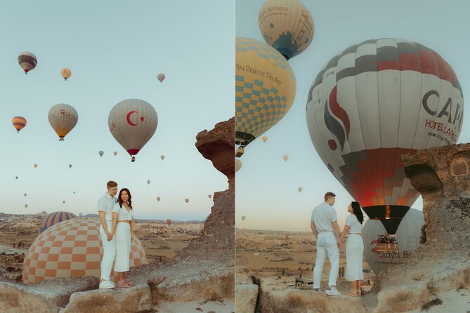 Fascinating Cappadocia Photoshoot by Private Minivan - Customer Testimonials and Rave Reviews