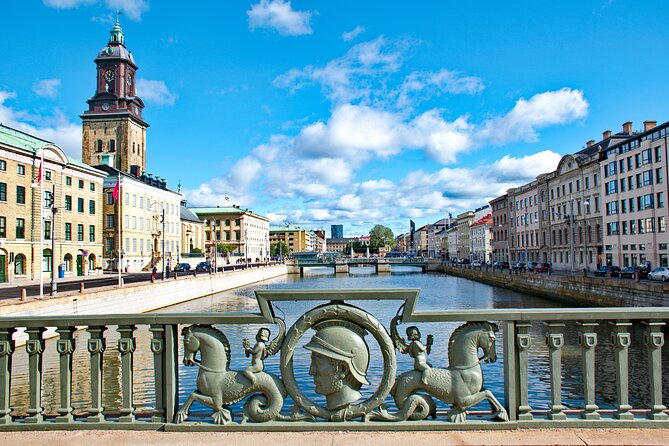Fascinating Gothenburg Walking Tour for Couples - Planning Your Perfect Day