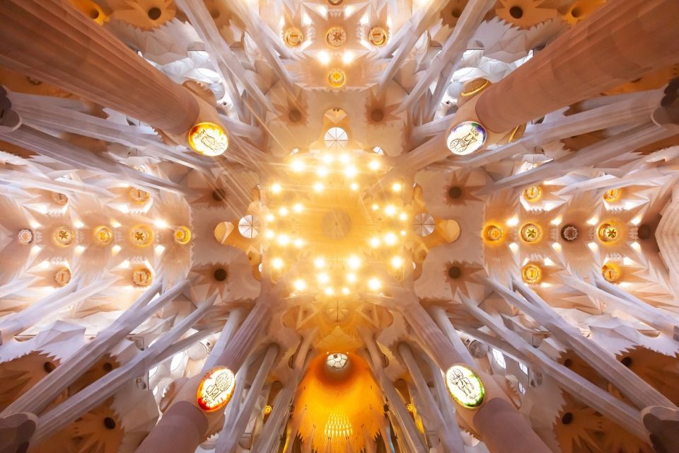 Fast-Track Access: Sagrada Familia 1.5-Hour Guided Tour - Helpful Tips and Additional Information