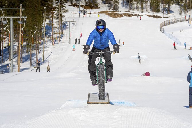 Fatbike Downhill Experience in Pyhä - Contact and Assistance