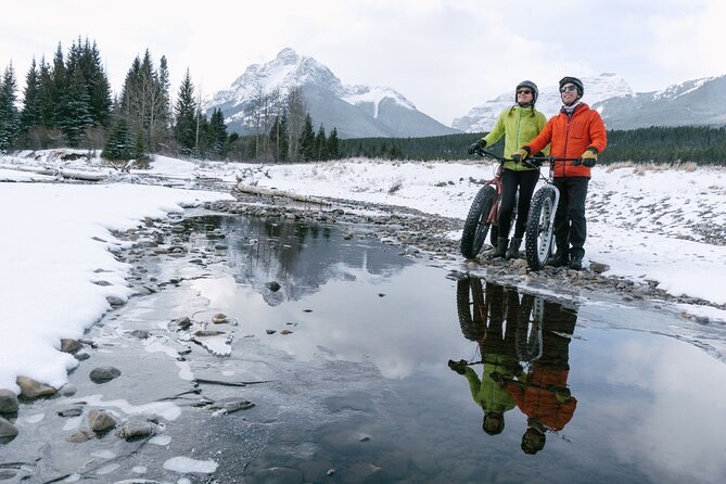 Fatbike Frozen Waterfall Tour - Additional Information