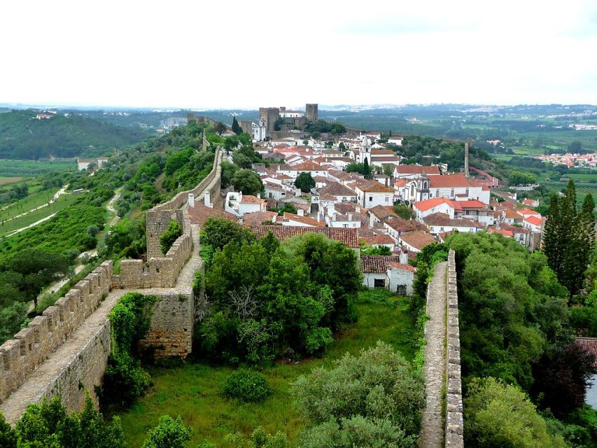 Fátima, Nazaré and Óbidos Small-Group Tour From Lisbon - Directions