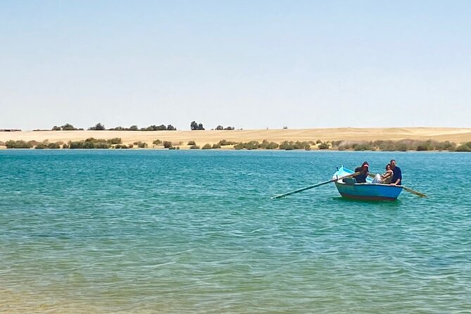 Fayoum Oasis Tour Explore Valley of the Whales and Water Falls - Last Words