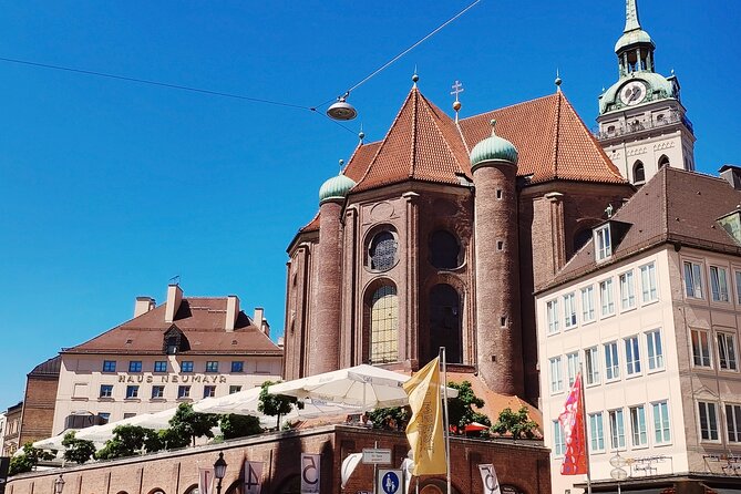 FC Bayern Munich Soccer, 3-Course Meal & Private Munich Tour - Booking Information