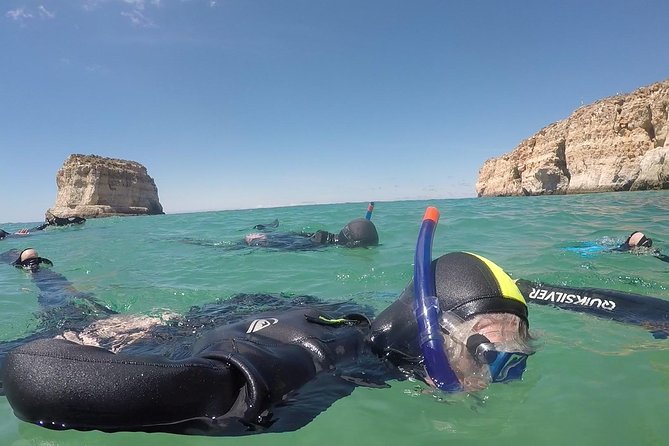 Ferragudo Small-Group Secret Cave Snorkeling Tour  - Portimao - Directions and Location