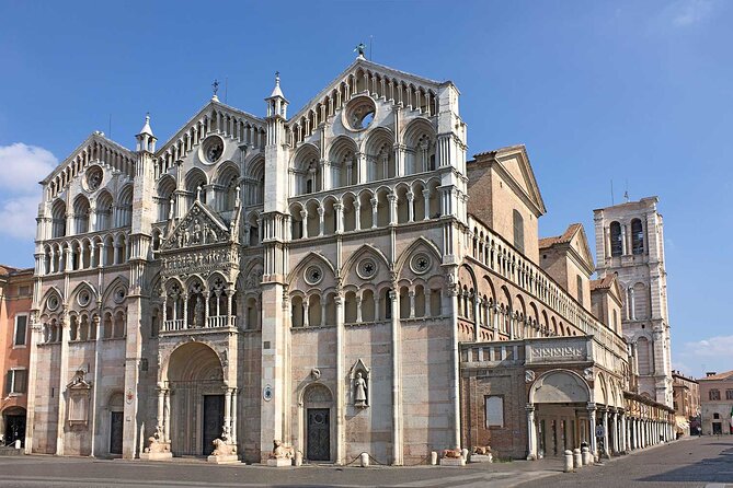 Ferrara Tour of Must-See Attractions With Local Top Rated Guide - Cancellation Policy and Refund Details