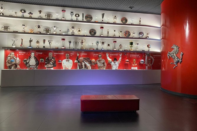Ferrari Ducati Lamborghini Factories and Museums - Tour From Bologna - Pricing Information