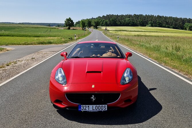 Ferrari Supersport Experience Drive - Drive Yourself - Last Words